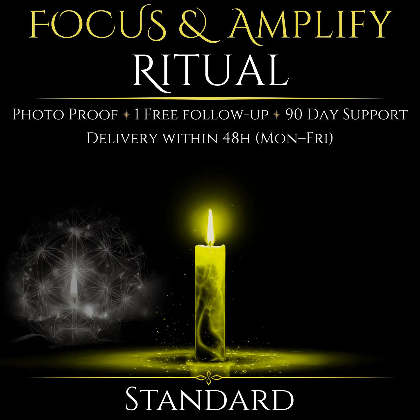 Focus & Amplify Ritual