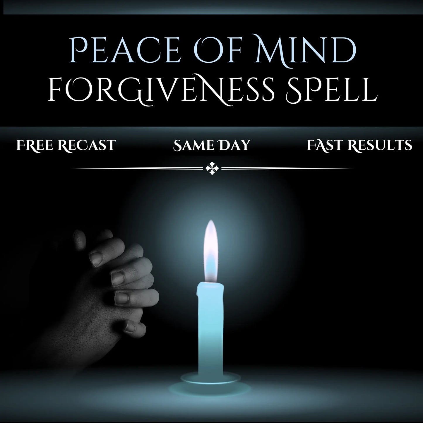 Peace of Mind Forgiveness Spell