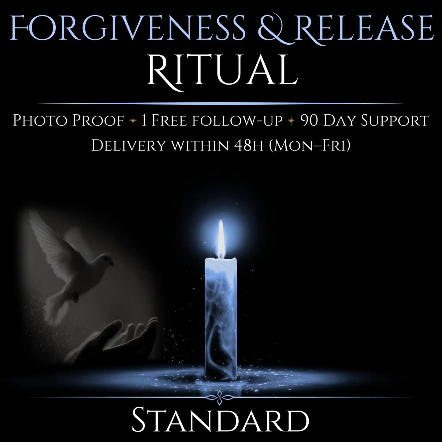 Forgiveness & Peace Ritual