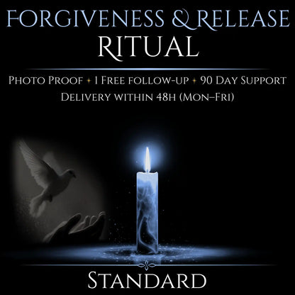 Forgiveness & Peace Ritual