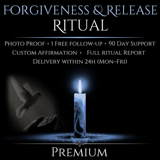 Forgiveness & Peace Ritual