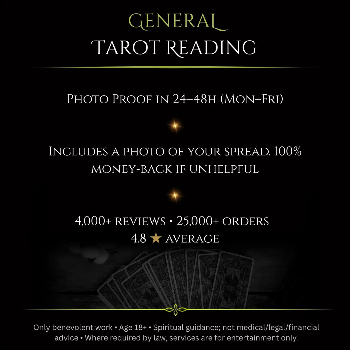 General Tarot Reading