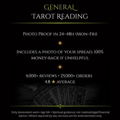 General Tarot Reading