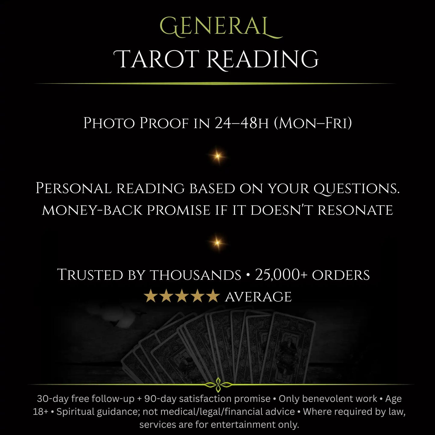 General Tarot Reading