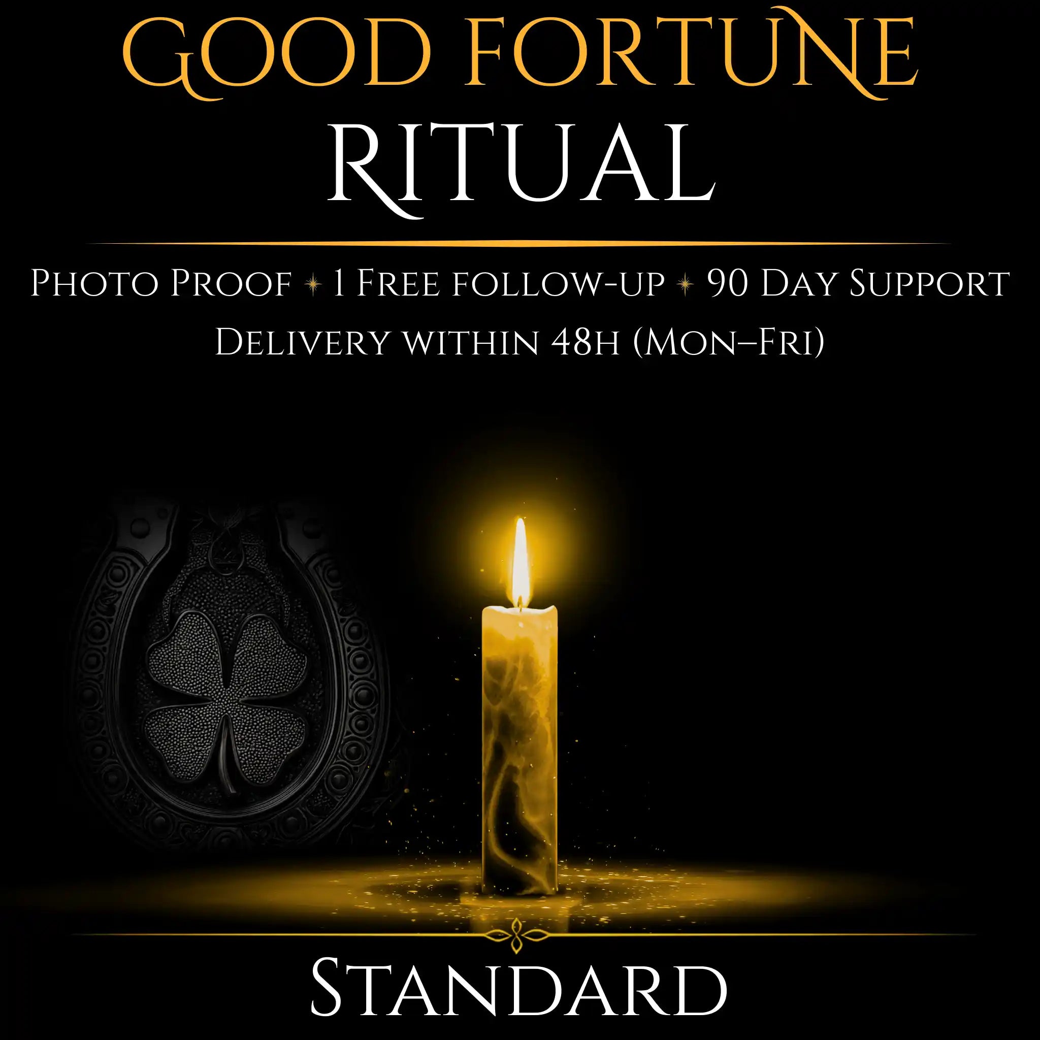 Good Fortune Ritual