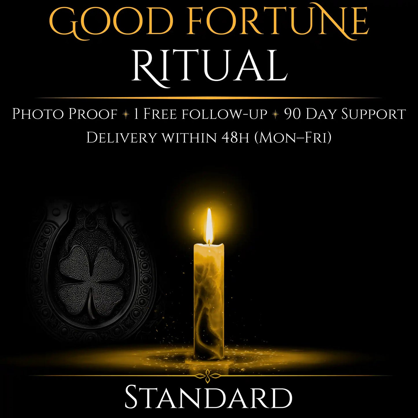 Good Fortune Ritual