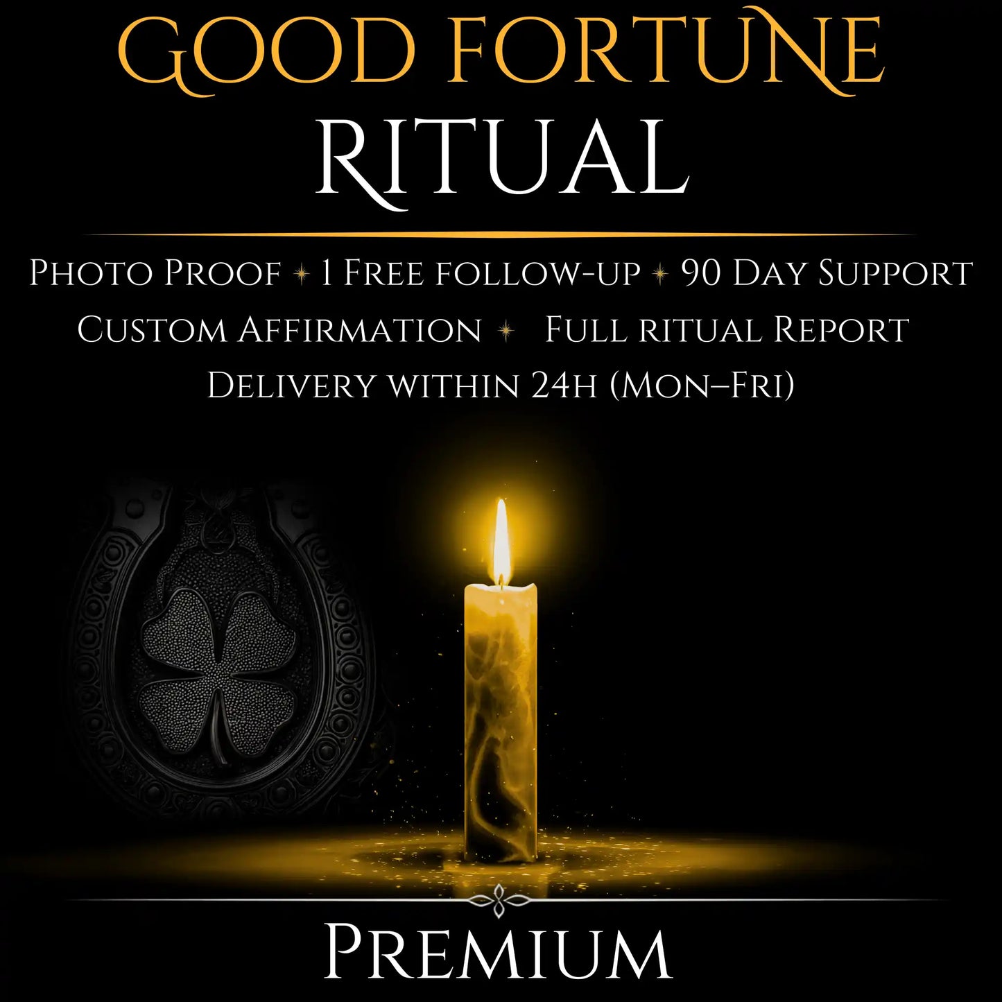 Good Fortune Ritual