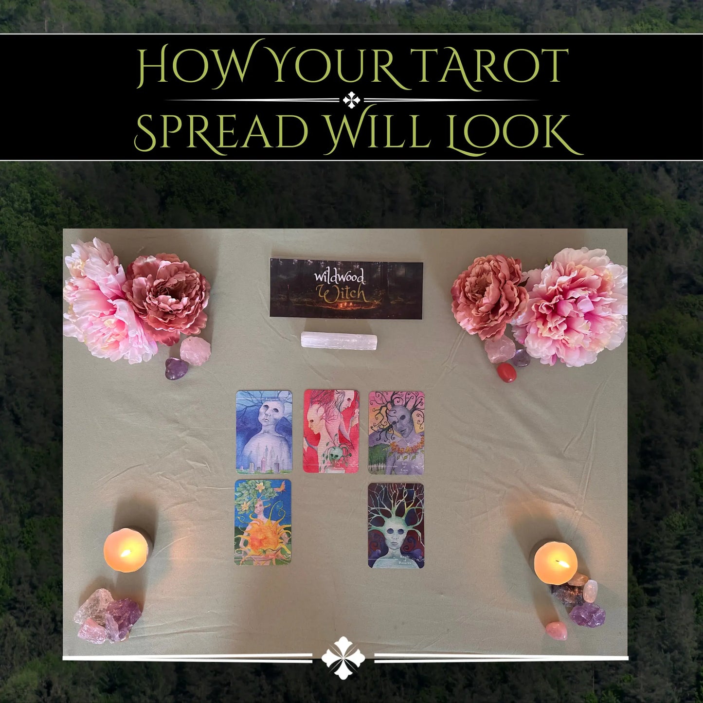 Life Purpose Tarot Reading