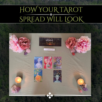 Money & Career Tarot Reading