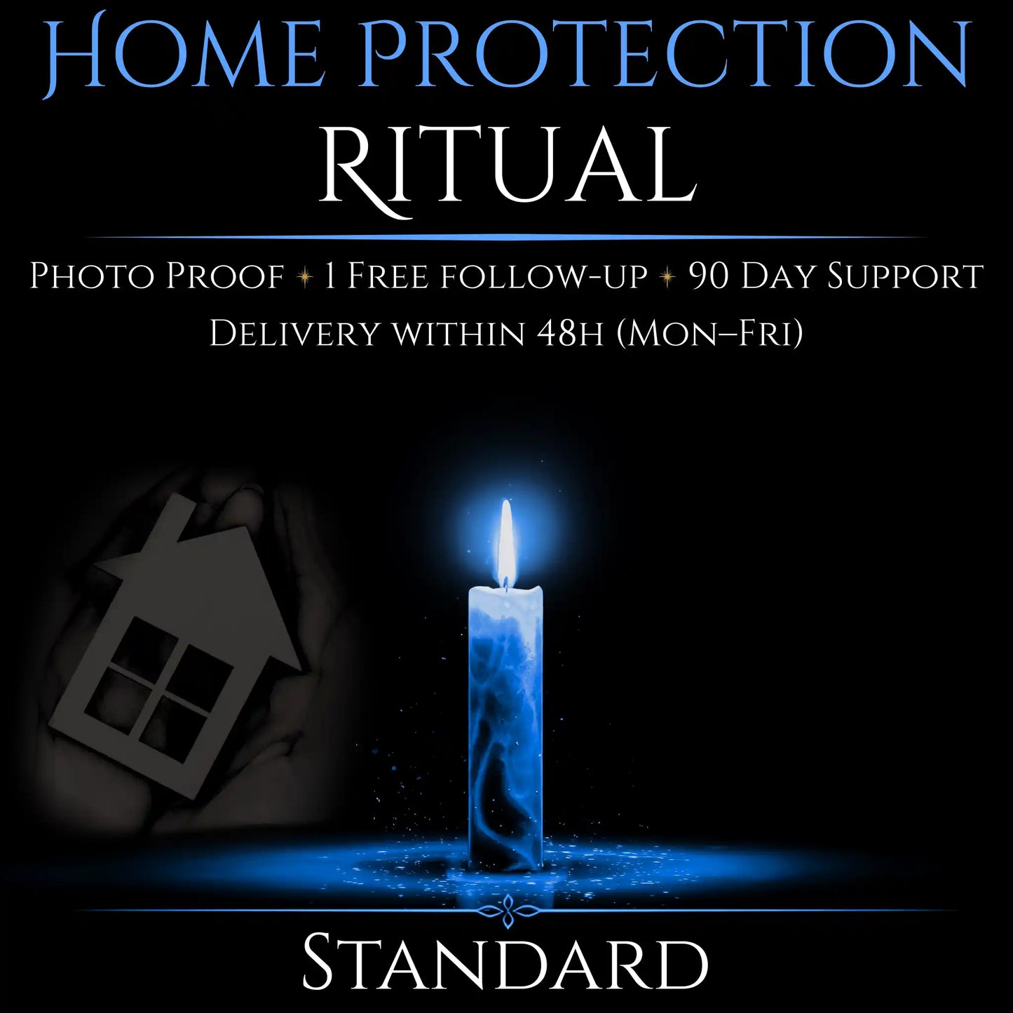 Home Protection Ritual