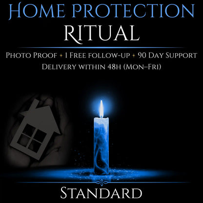 Home Protection Ritual