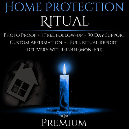 Home Protection Ritual