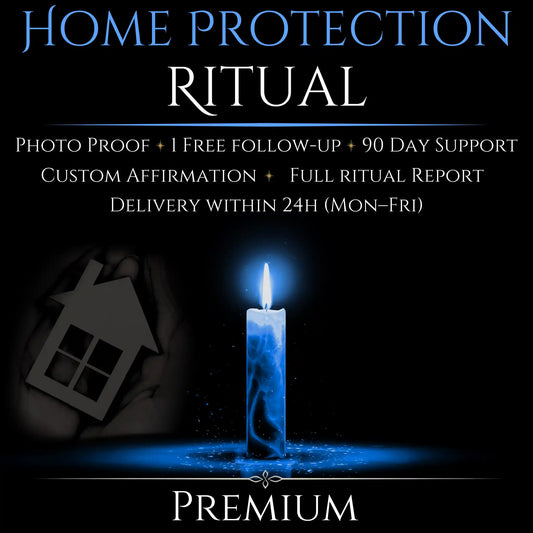 Home Protection Ritual