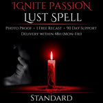 Ignite Passion Lust Spell