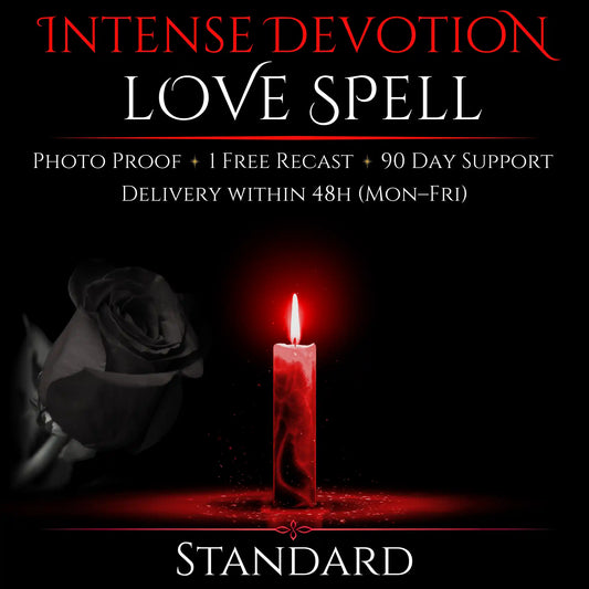 Intense Devotion Love Spell