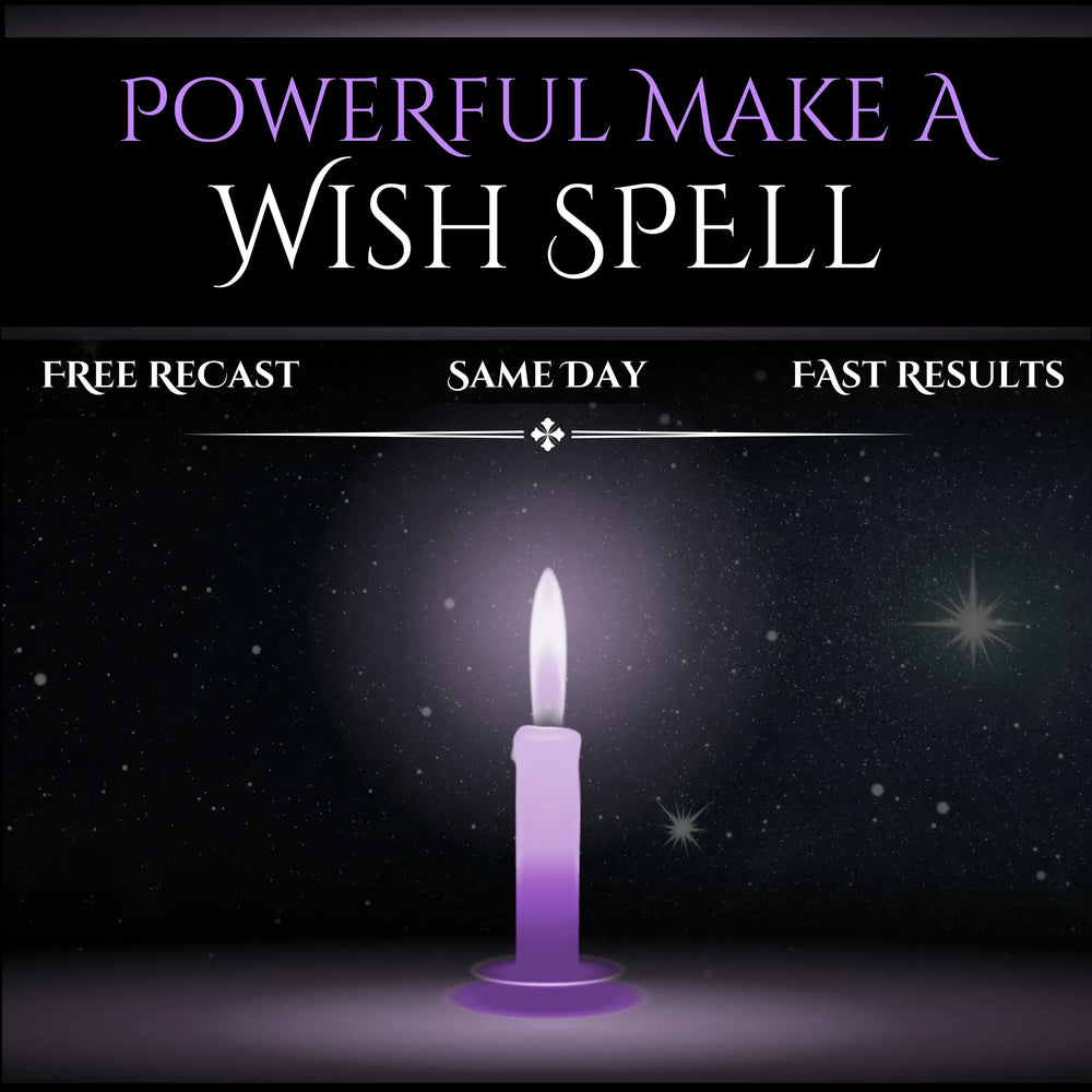 Make A Wish Spell