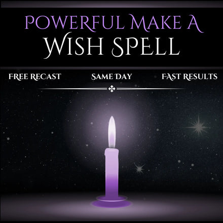 Make A Wish Bespoke Spell