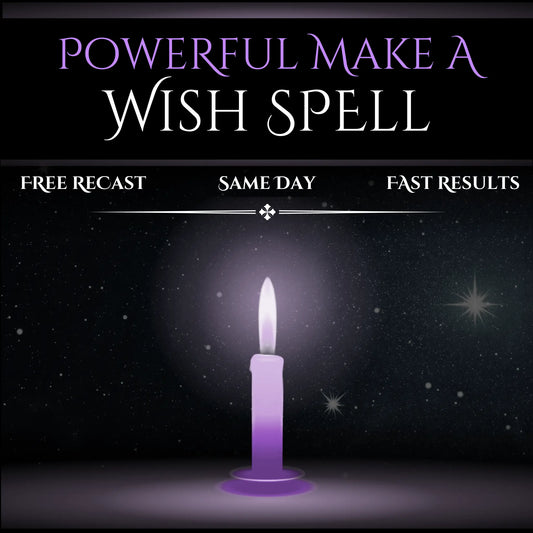 Make A Wish Spell