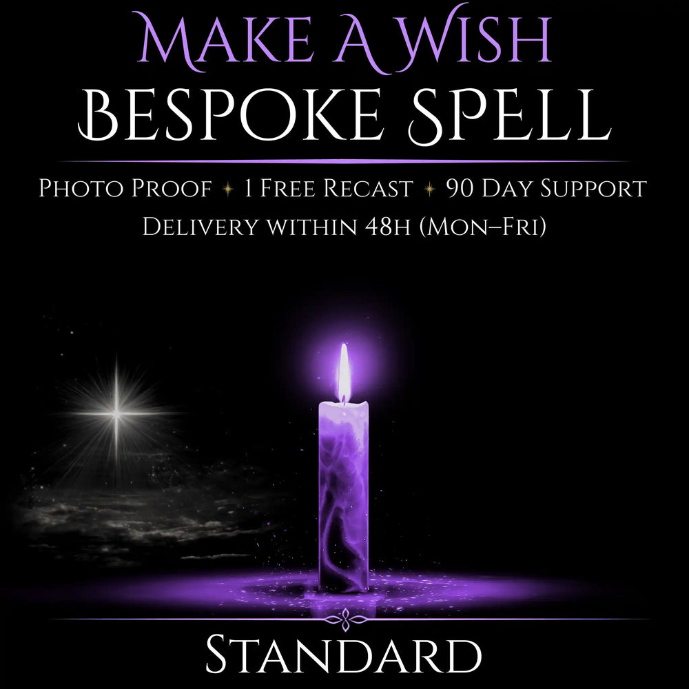 Make A Wish Bespoke Spell