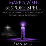 Make A Wish Bespoke Spell