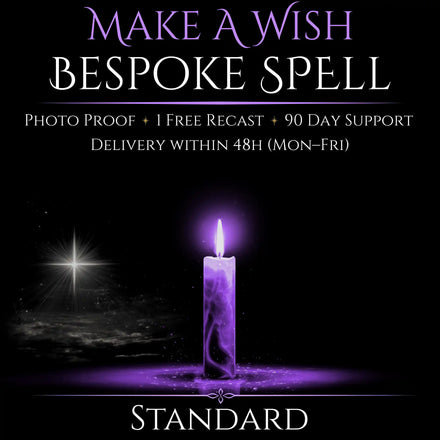 Make A Wish Bespoke Spell