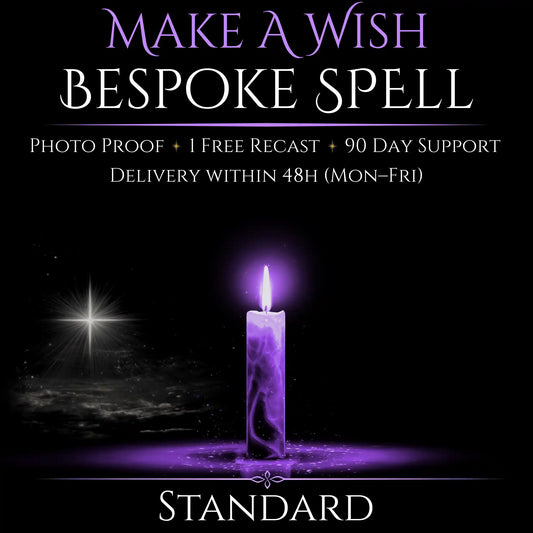Make A Wish Bespoke Spell