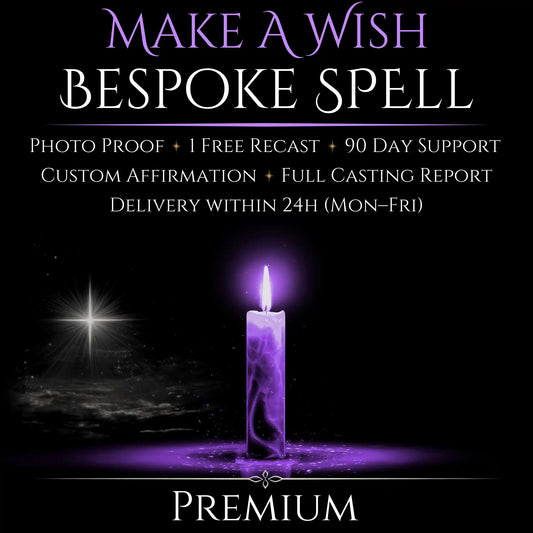 Make A Wish Bespoke Spell