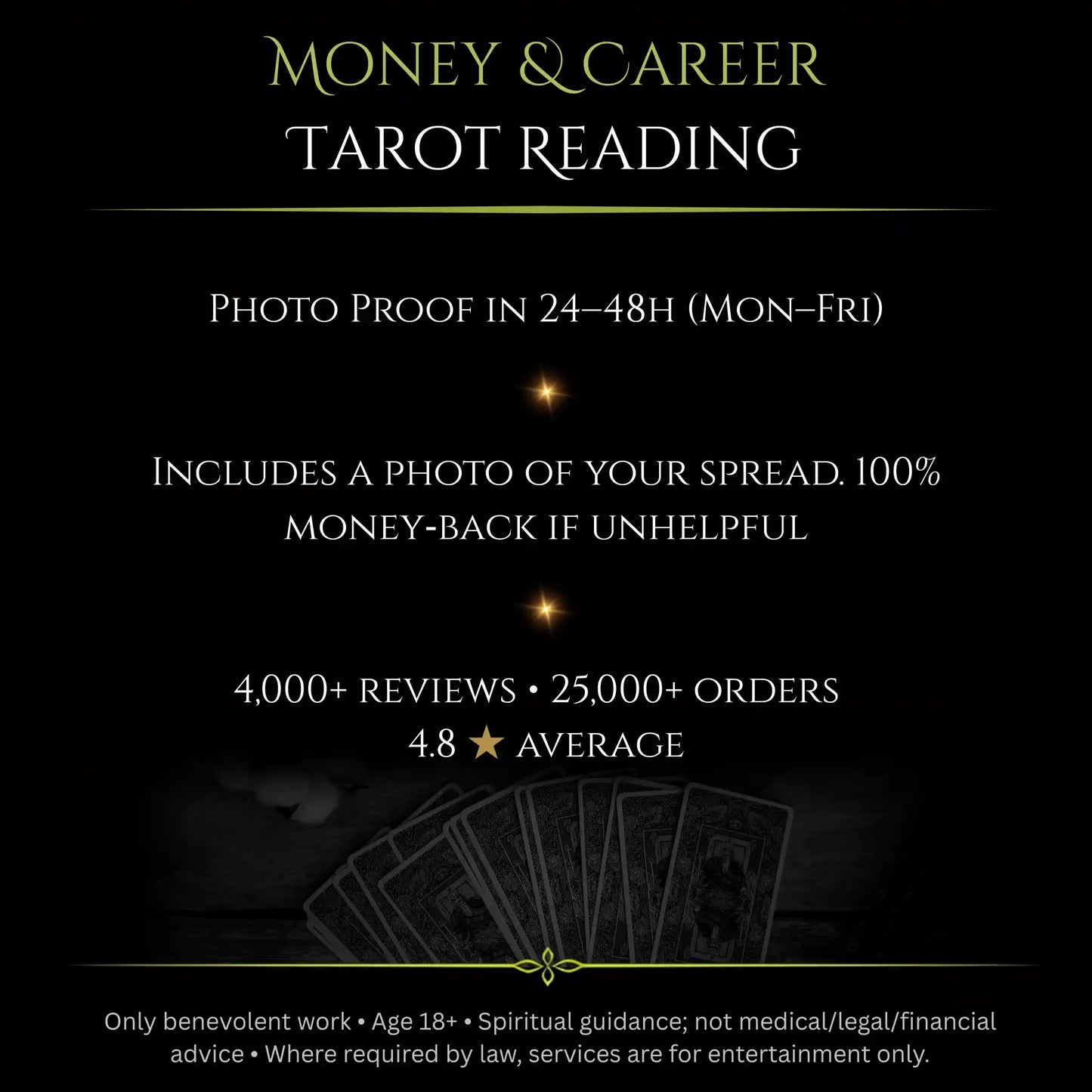 Money & Career Tarot Reading