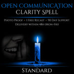 Open Communication Clarity Spell
