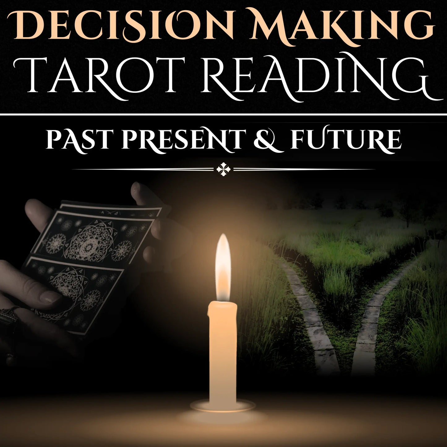 Decision-Making Tarot Reading