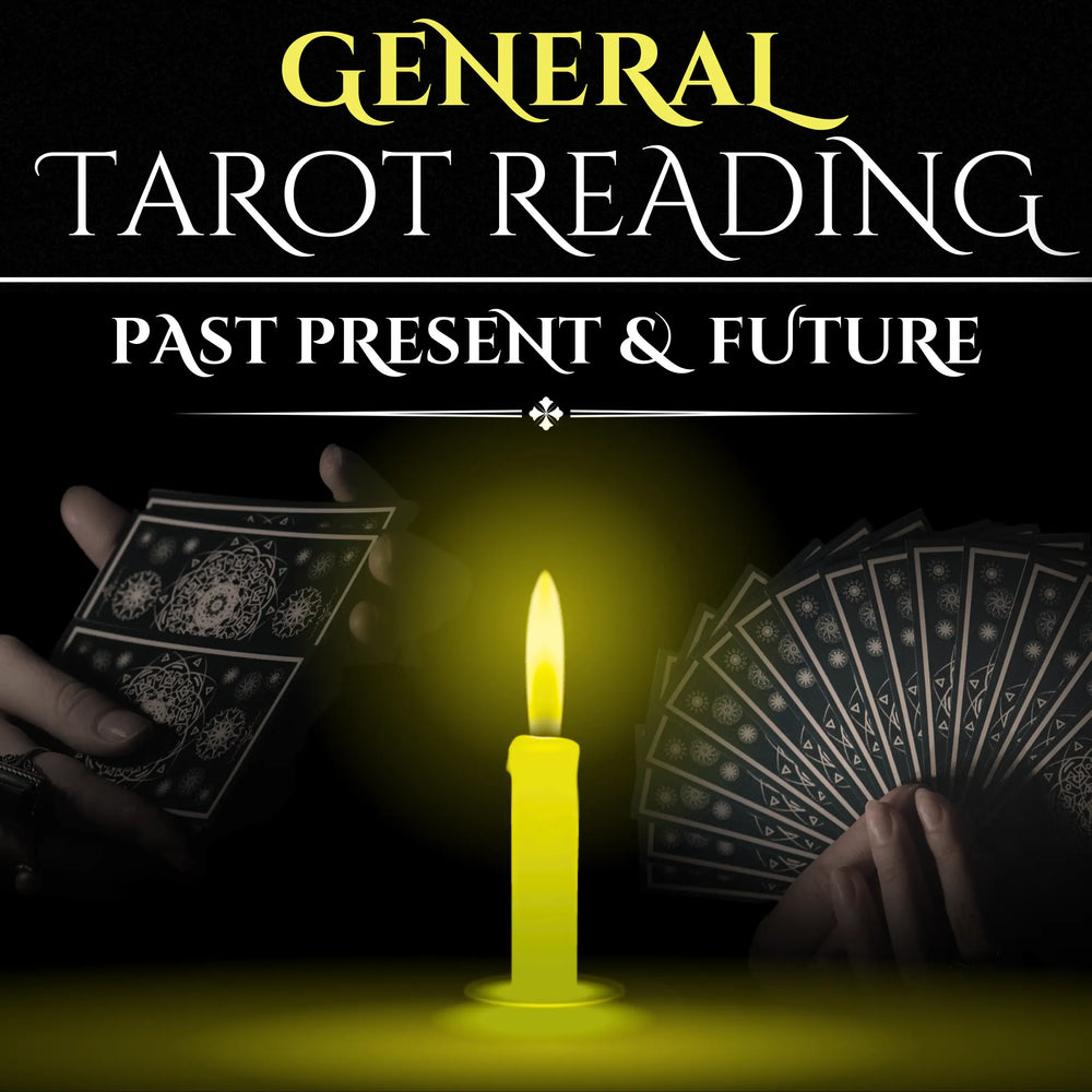 General Tarot Reading