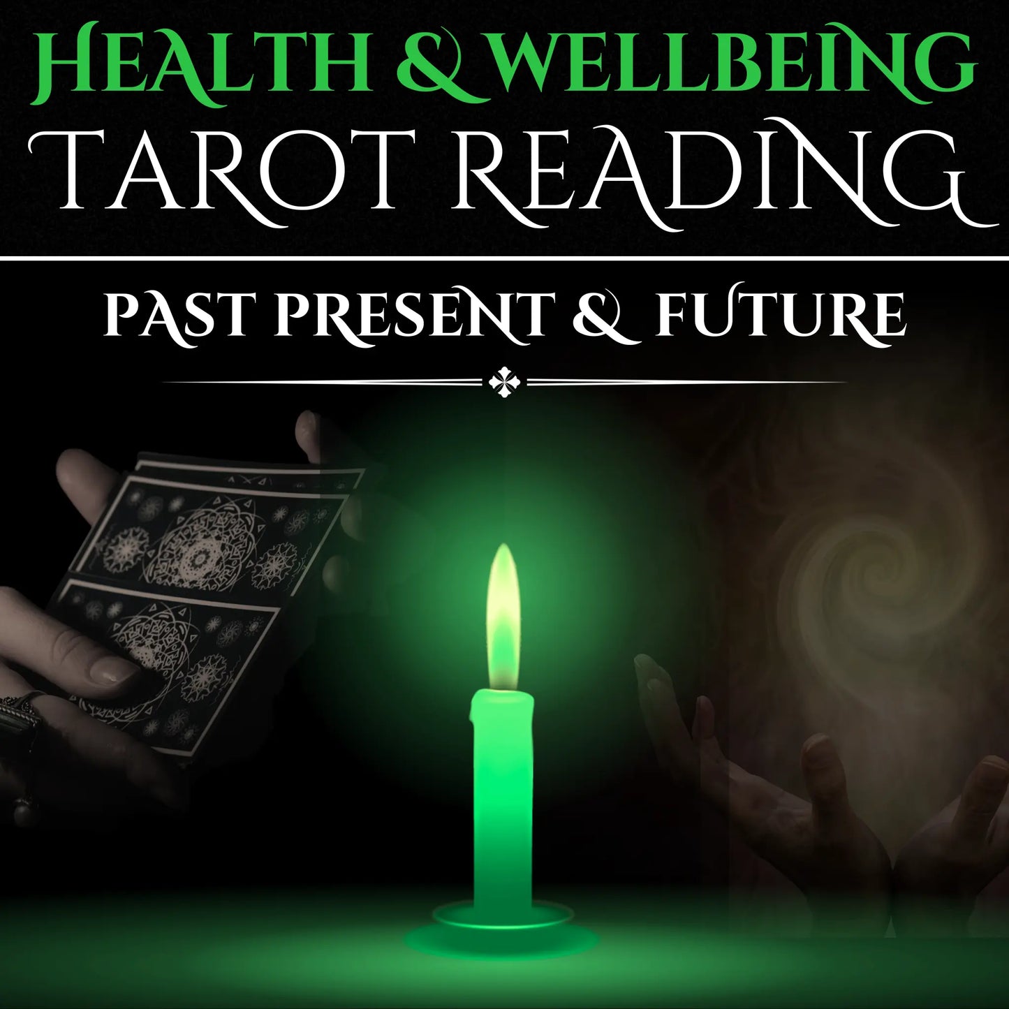 Health & Wellbeing Tarot Reading