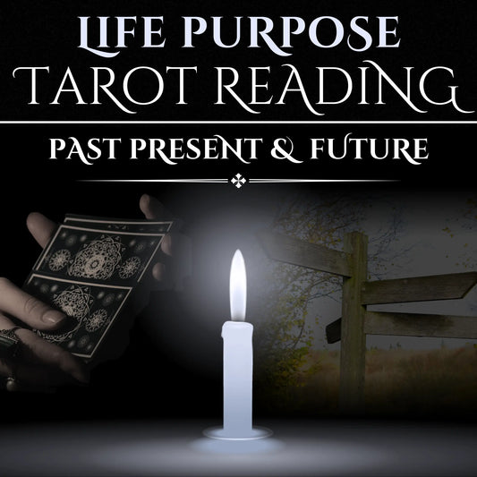 Life Purpose Tarot Reading