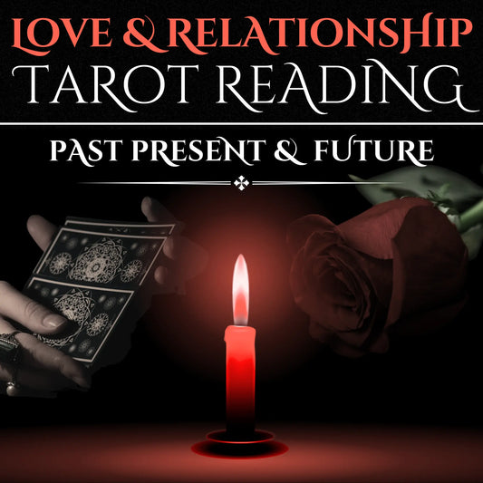 Love & Relationship Tarot Reading