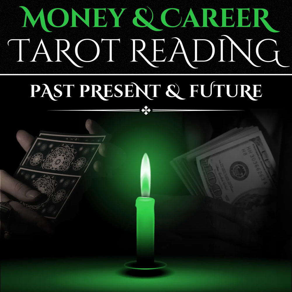 Money & Career Tarot Reading