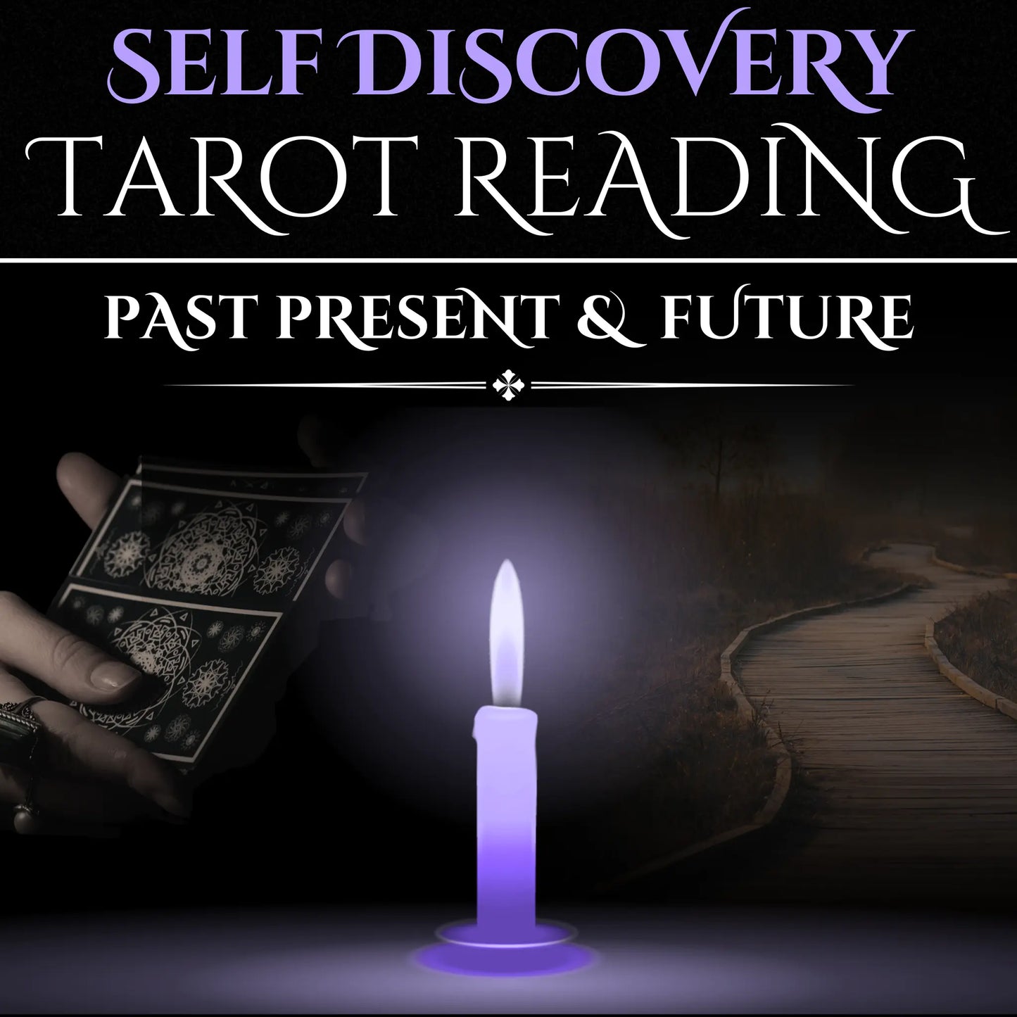 Self-Discovery Tarot Reading