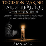 Decision-Making Tarot Reading