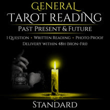General Tarot Reading