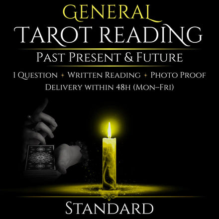 General Tarot Reading