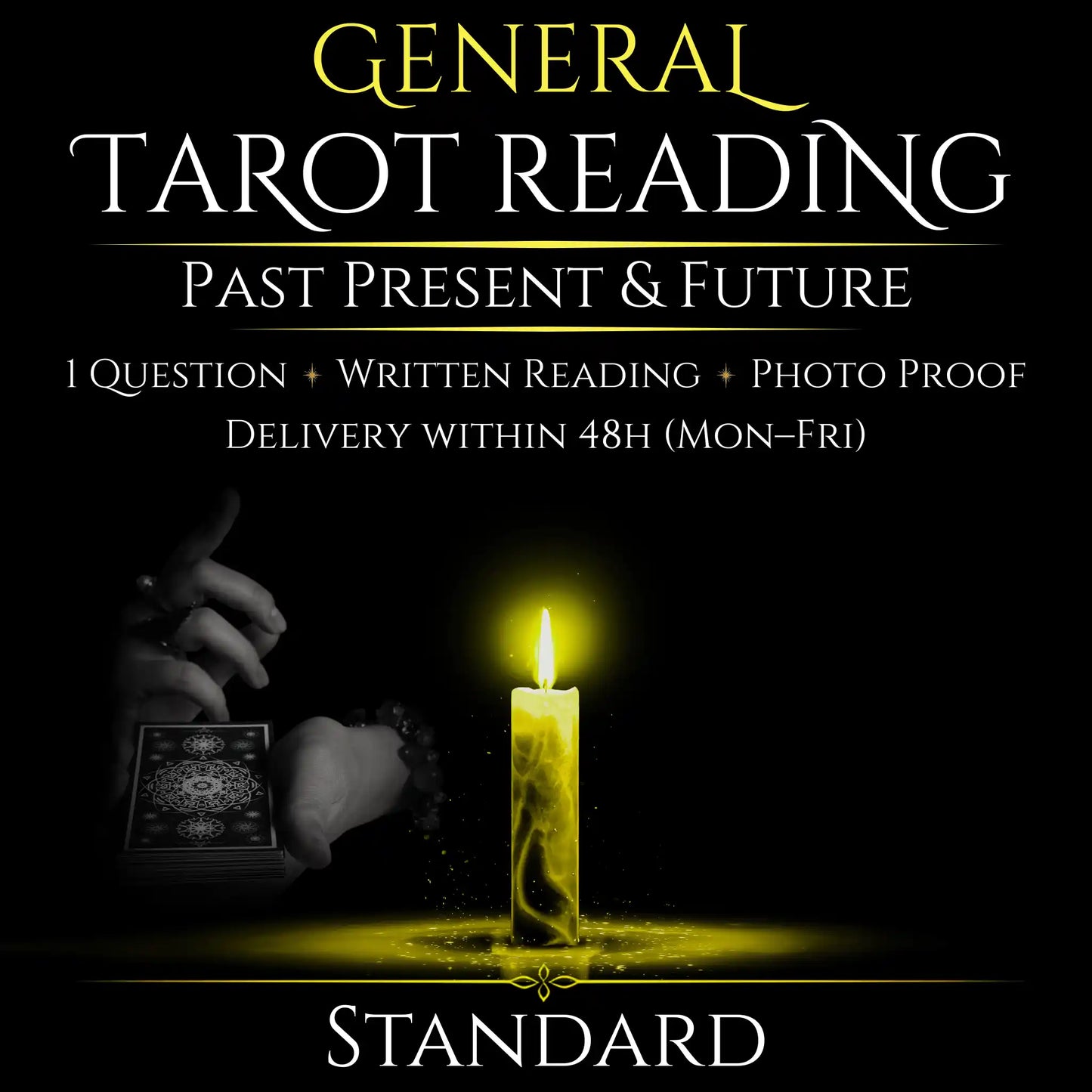 General Tarot Reading