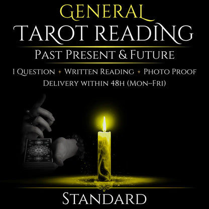 General Tarot Reading