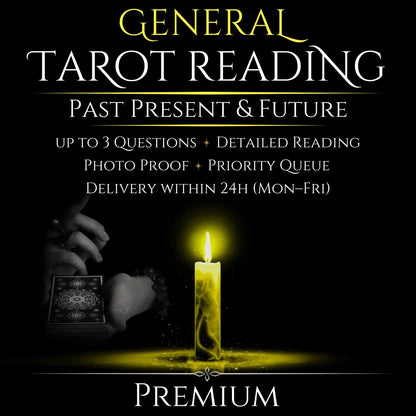 General Tarot Reading