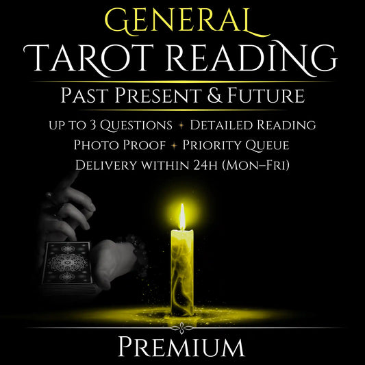 General Tarot Reading