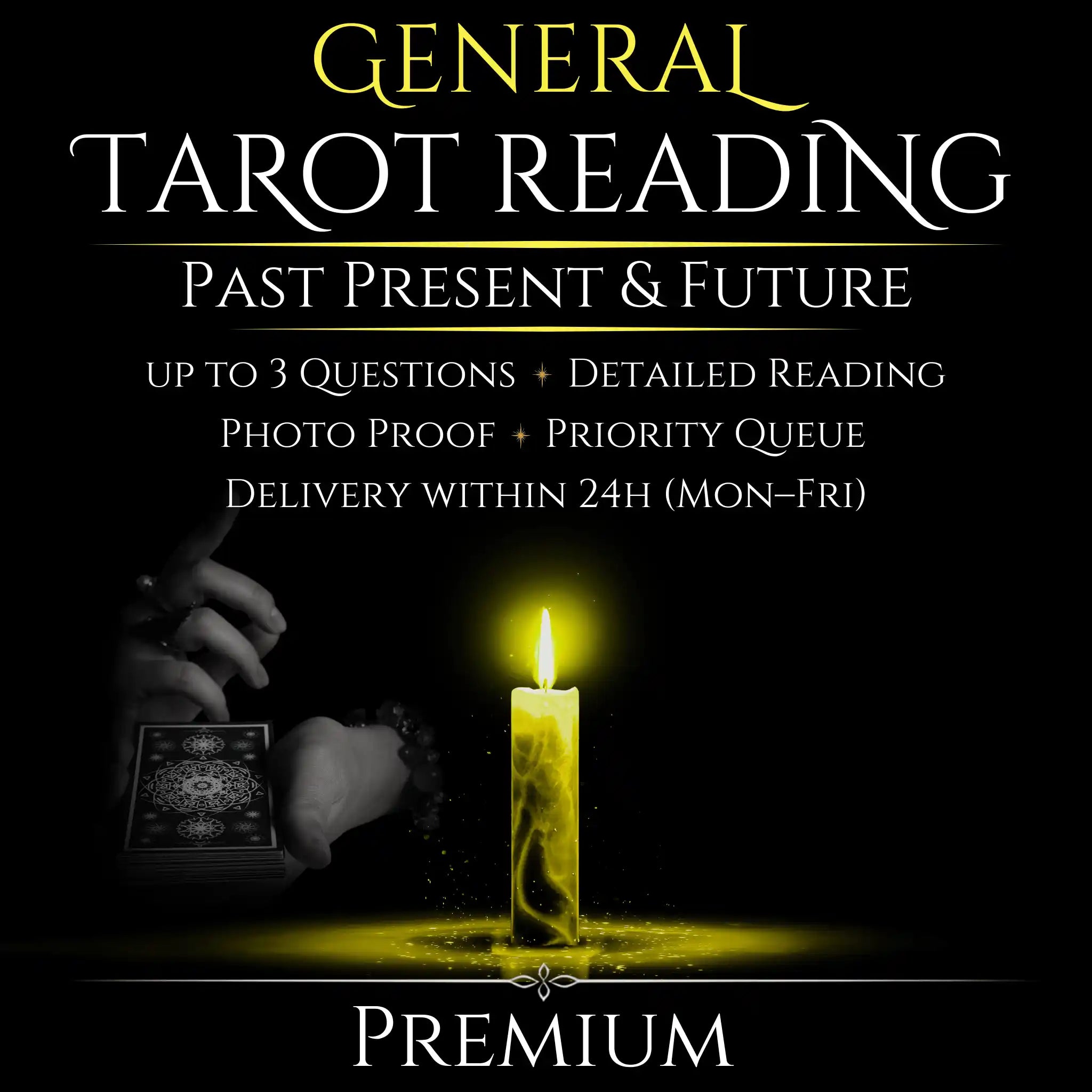 General Tarot Reading