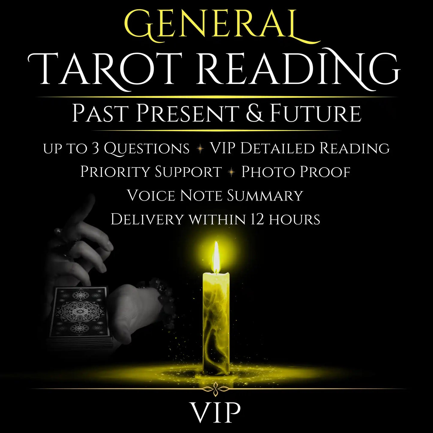 General Tarot Reading