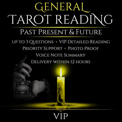 General Tarot Reading