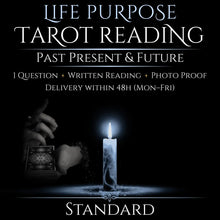 Life Purpose Tarot Reading