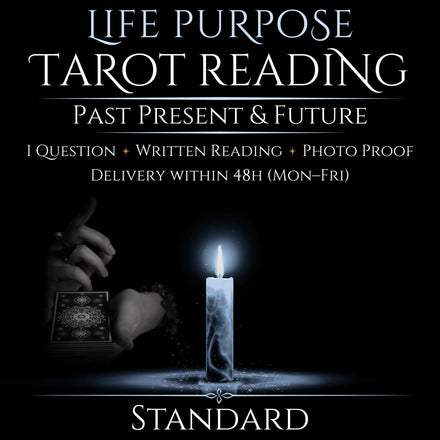 Life Purpose Tarot Reading