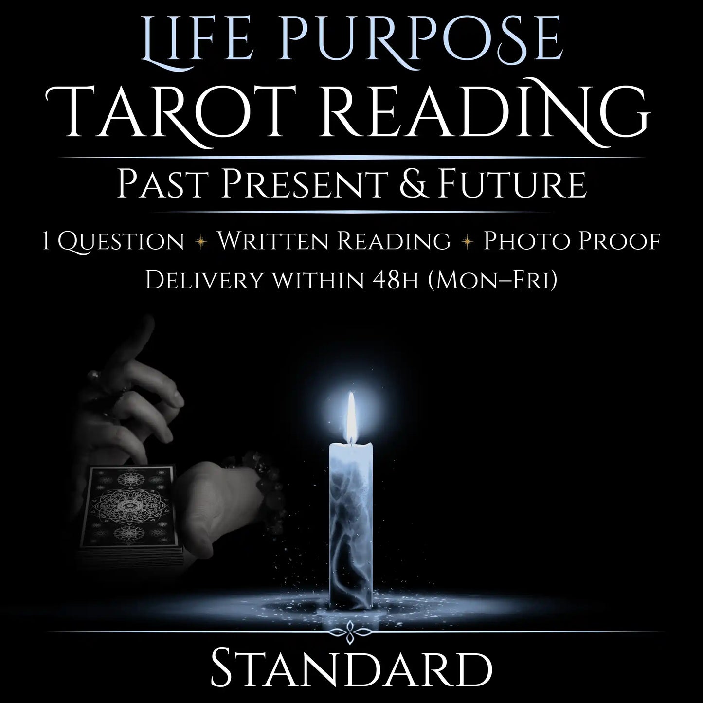 Life Purpose Tarot Reading