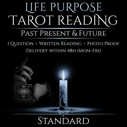 Life Purpose Tarot Reading
